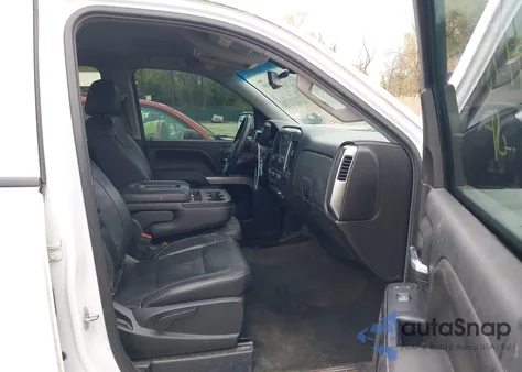 2016 Chevrolet Silverado 1500 1Lt from USA, damaged, VIN 1GCUKREC3GF230027